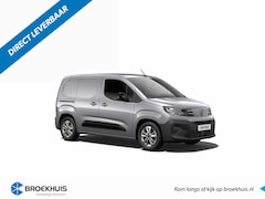 Peugeot Partner - Gesloten Bestel L1H1 1000kg 1.5 BlueHDi 130 S&S EAT8 Standaard Automaat | 16" lichtmetalen