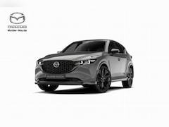 Mazda CX-5 - e-Skyactiv G 165 6AT FWD Homura | 19-inch lichtmetalen velgen, Black Metallic | 360° View