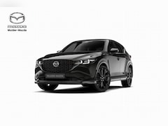 Mazda CX-5 - e-Skyactiv G 165 6AT FWD Homura | 19-inch lichtmetalen velgen, Black Metallic | 360° View