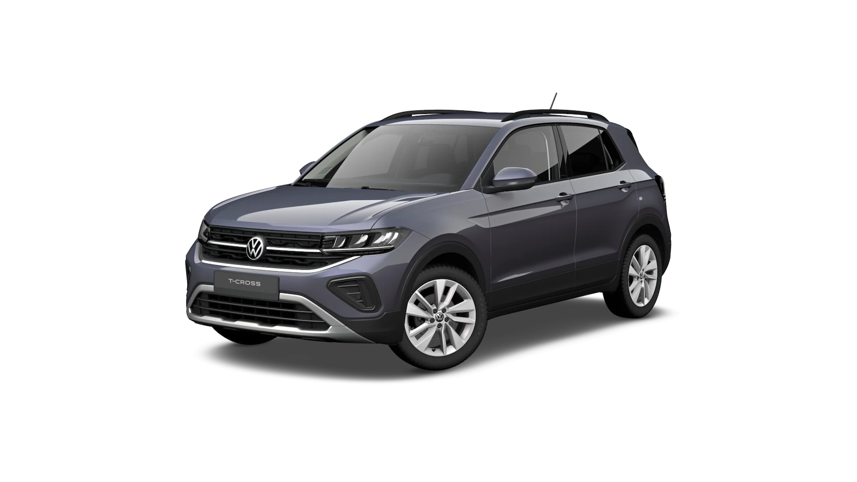 Volkswagen T-Cross - 1.0 TSI 115 7DSG Life Edition Automaat | Zijruiten achter en achterruit getint 65% lichtab - AutoWereld.nl