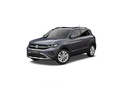 Volkswagen T-Cross - 1.0 TSI 115 7DSG Life Edition Automaat | Zijruiten achter en achterruit getint 65% lichtab