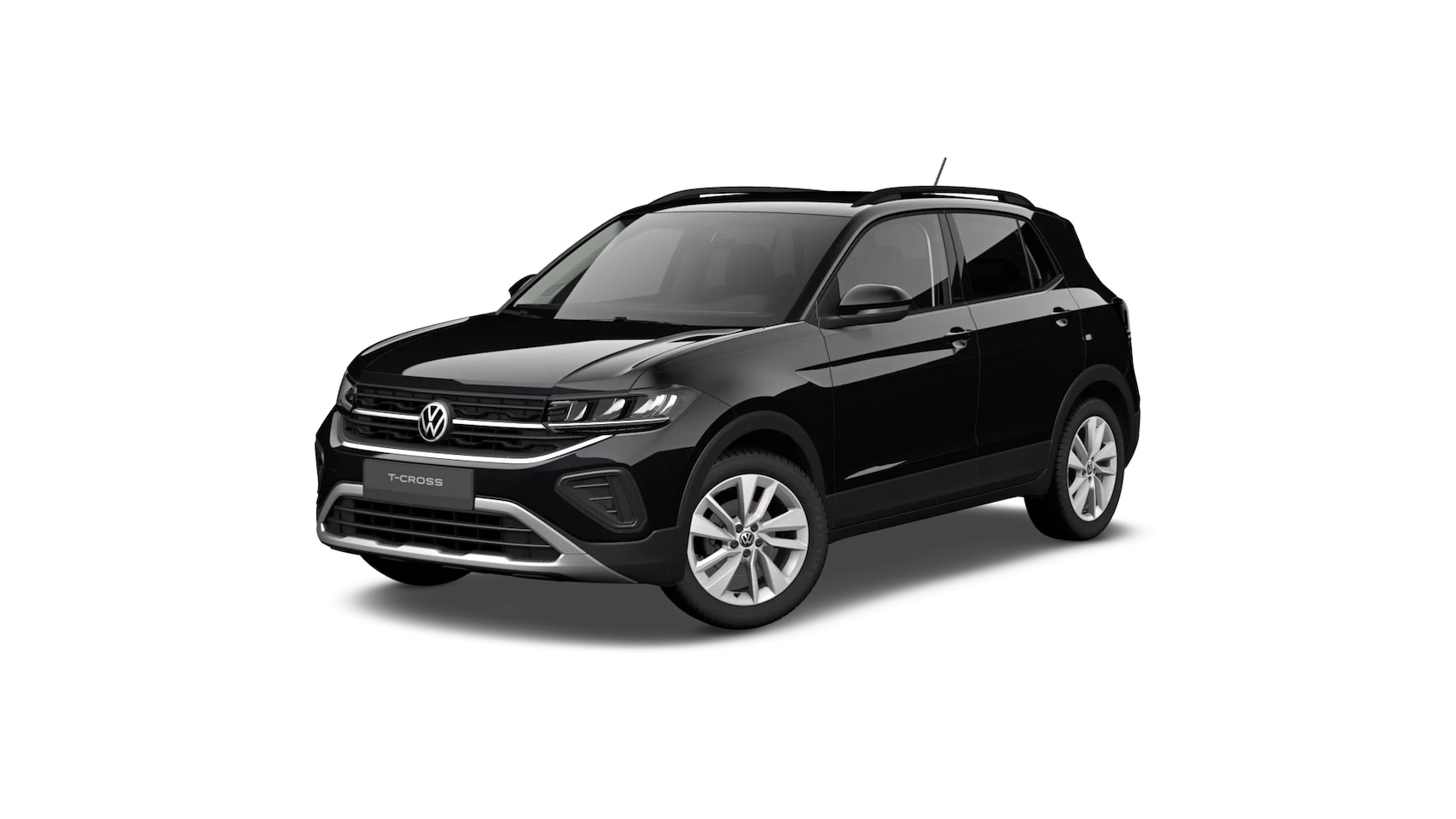 Volkswagen T-Cross - 1.0 TSI 115 7DSG Life Edition Automaat | Rijstrookbehoudassistent (Lane Assist) | Zijruite - AutoWereld.nl