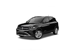 Volkswagen T-Cross - 1.0 TSI 115 7DSG Life Edition Automaat | Rijstrookbehoudassistent (Lane Assist) | Zijruite