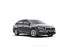 Skoda Octavia Combi - 1.5 TSI 115 6MT Edition Mechanisch wegklapbare trekhaak | Verwarmbare stoelen voor | Virtu