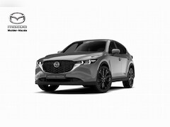 Mazda CX-5 - e-Skyactiv G 165 6AT FWD Exclusive-Line Black Comfort Pack | 19-inch lichtmetalen velgen,