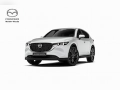 Mazda CX-5 - e-Skyactiv G 165 6AT FWD Exclusive-Line Black Comfort Pack | 19-inch lichtmetalen velgen,