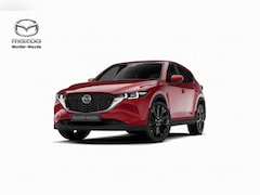 Mazda CX-5 - e-Skyactiv G 165 6AT FWD Exclusive-Line Black Comfort Pack | 19-inch lichtmetalen velgen,