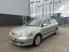 Toyota Avensis Wagon - 1.8 VVTi Linea Luna 2006 Clima