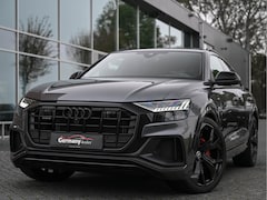 Audi Q8 - 55TFSI E 381pk Quattro Competition RS-Zetels Pano B&O HUD Softclose 360Camera 22-INCH