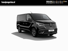 Renault Trafic - GB L2H1 T30 dCi 170 6EDC Luxe | Achteruitrijcamera | C-shape LED dagrijverlichting | Cruis