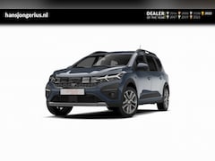 Dacia Jogger - TCe 110 6MT Expression 7-zits | Achteruitrijcamera | Bekleding Expression | Cruise Control