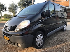 Renault Trafic - 2.0 dCi 84 kW T27 L1H1 Eco Black Edition