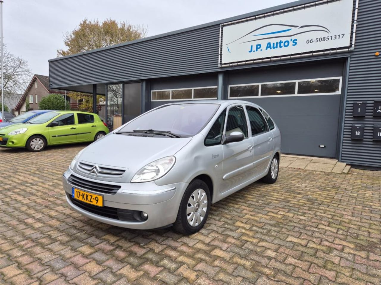 Citroën Xsara Picasso - 1.6i-16V NIEUWE APK AIRCO - AutoWereld.nl