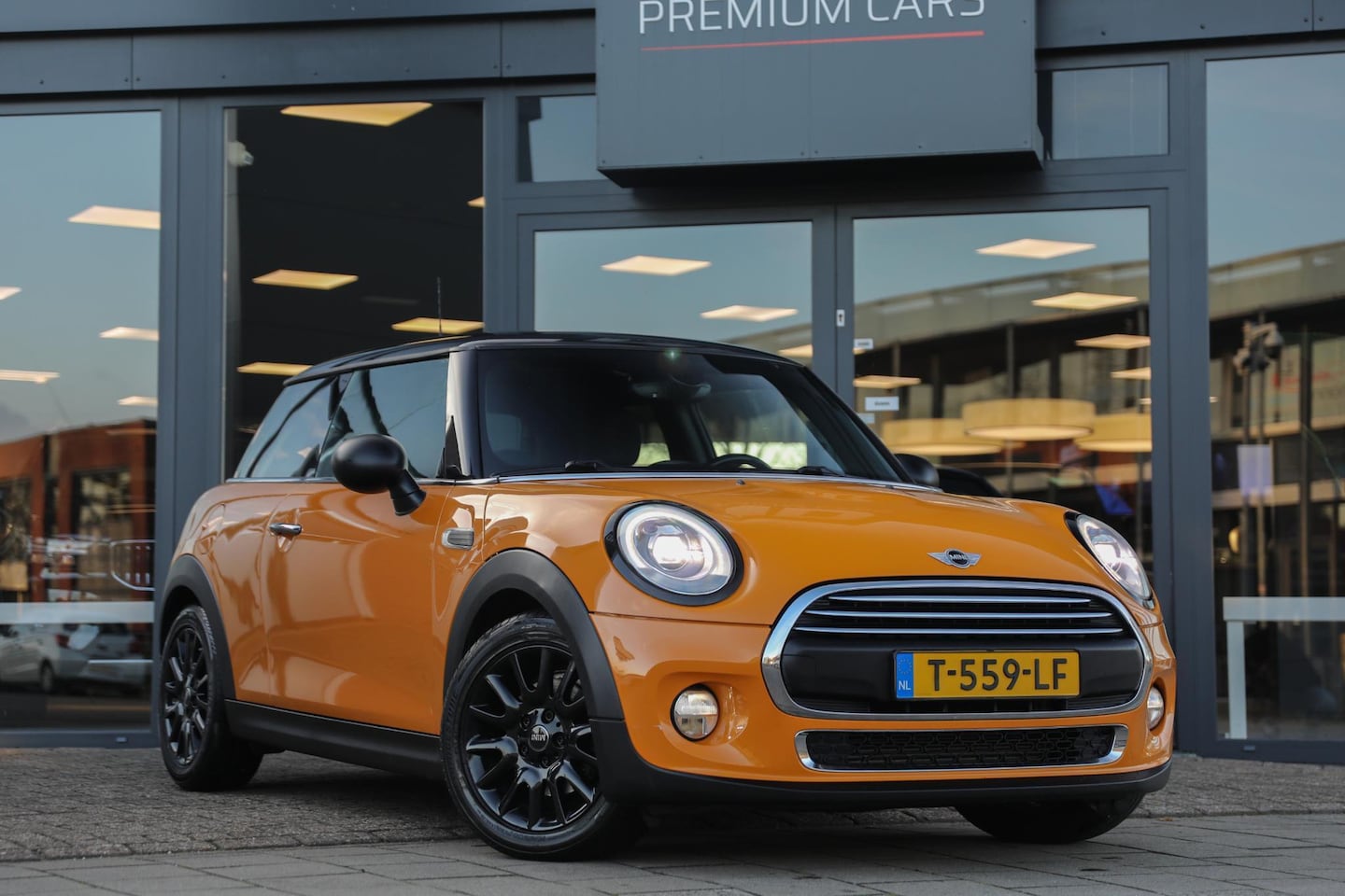 MINI One - 1.2 Chili - AutoWereld.nl