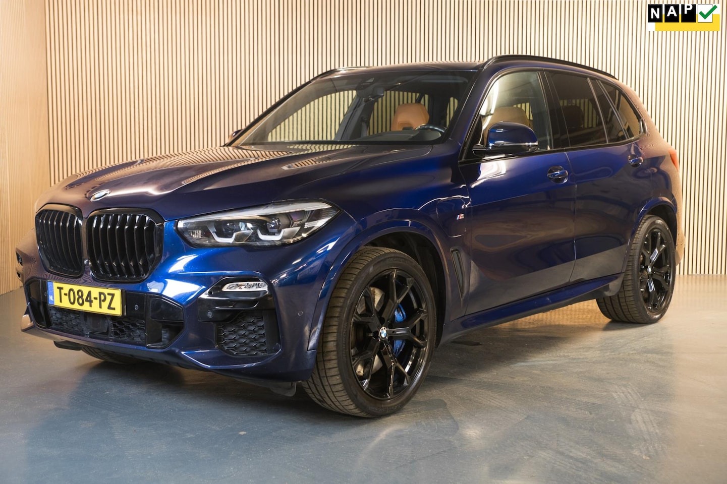 BMW X5 - XDrive45e High Executive BJ 2021 - AutoWereld.nl