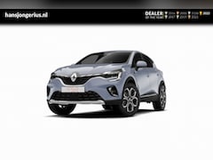 Renault Captur - full hybrid 145 E-TECH esprit Alpine | Achteruitrijcamera | Active driver assist | Adaptiv