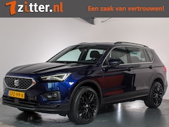 Seat Tarraco - 1.5 TSI Style 7p. Dab, Camera, Navigatie. Cruise Control, App-connect, Virtual, Keyless