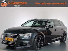 Audi A4 Avant - 2.0 TFSI ultra Design Pro Line Plus, ACC, Sportstoelen, Volledig lederen bekleding