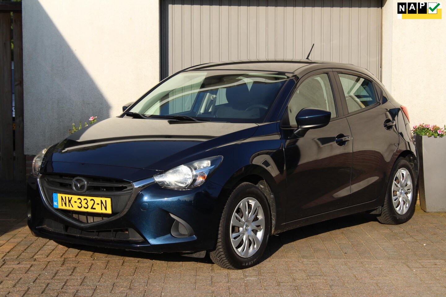 Mazda 2 - 1.5 Skyactiv-G TS Automaat Trekhaak 5 Deurs - AutoWereld.nl