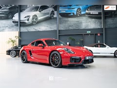 Porsche Cayman GTS - 981 3.4 PDK Km stand 73300