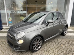 Fiat 500 - 1.2 Sport Virtual cockpit/PDC/Sportstoelen