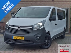 Opel Vivaro - 1.6 CDTI L2H1 DC | Trekhaak | Camera | LMV | NAP