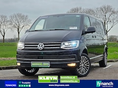 Volkswagen Transporter - 2.0 TDI l2 2xzijdeur led aut