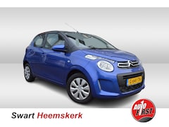 Citroën C1 - 1.0 VTi Two Tone | NL auto | Airco | 1e eigen. | Blue Tooth | ovag