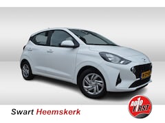 Hyundai i10 - 1.0 Comfort 5-zits | Automaat | 1e eigenaar | Cruise C. | NL auto