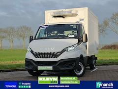 Iveco Daily - 35S16 koelbakwagen zijdeur