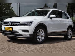 Volkswagen Tiguan - 2.0 TSI AUT. 4M HIGHLINE | PANO | VIRT. COCKPIT | CARPLAY | LEDER | ELEK. TREKHAAK | ADAP.