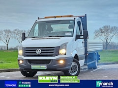 Volkswagen Crafter - 50 2.0 open-laadbak xxl