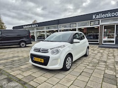 Citroën C1 - 1.0 e-VTi Live, 5 Deurs, Airco, LED