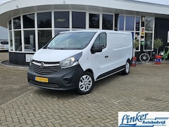 Opel Vivaro - bestel 1.6 CDTI L2H1 AIRCO CRUISE SPORTVELGEN NETTE BUS EX BTW