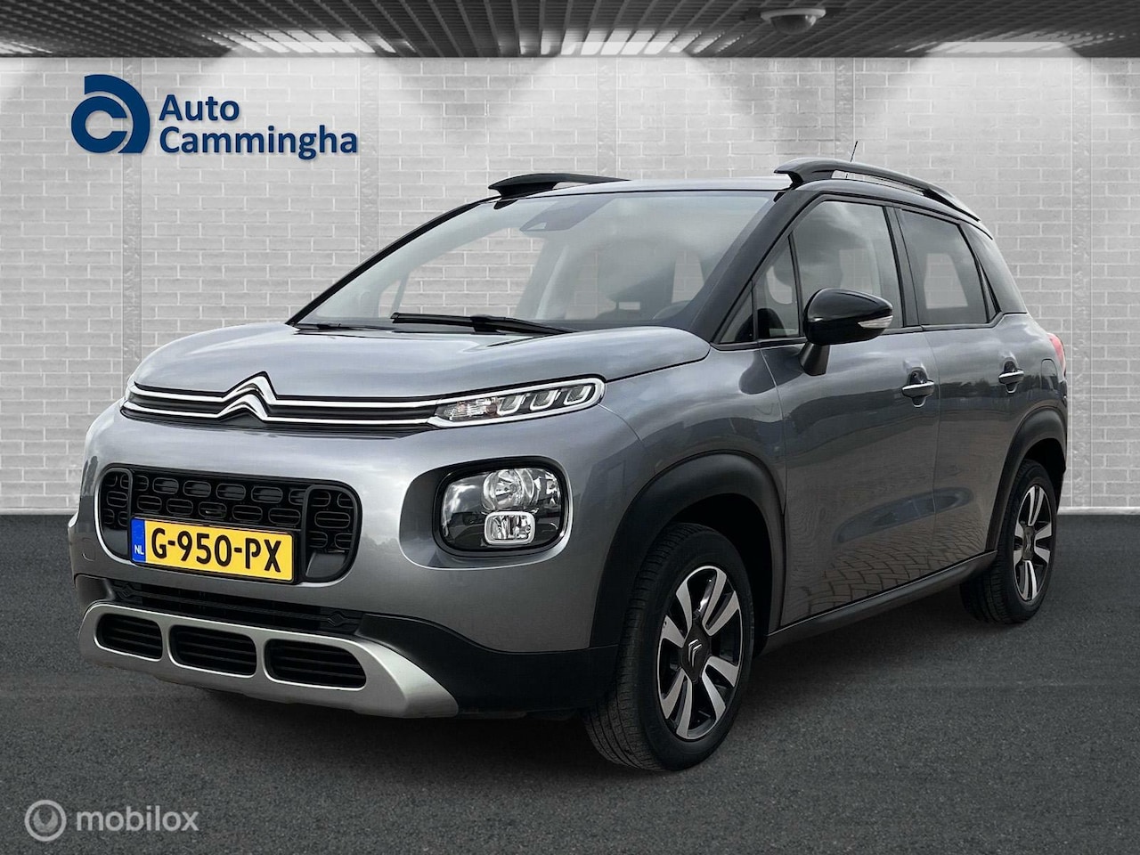 Citroën C3 Aircross - 1.2 PureTech S&S Shine 1.2 PureTech S&S Shine - AutoWereld.nl