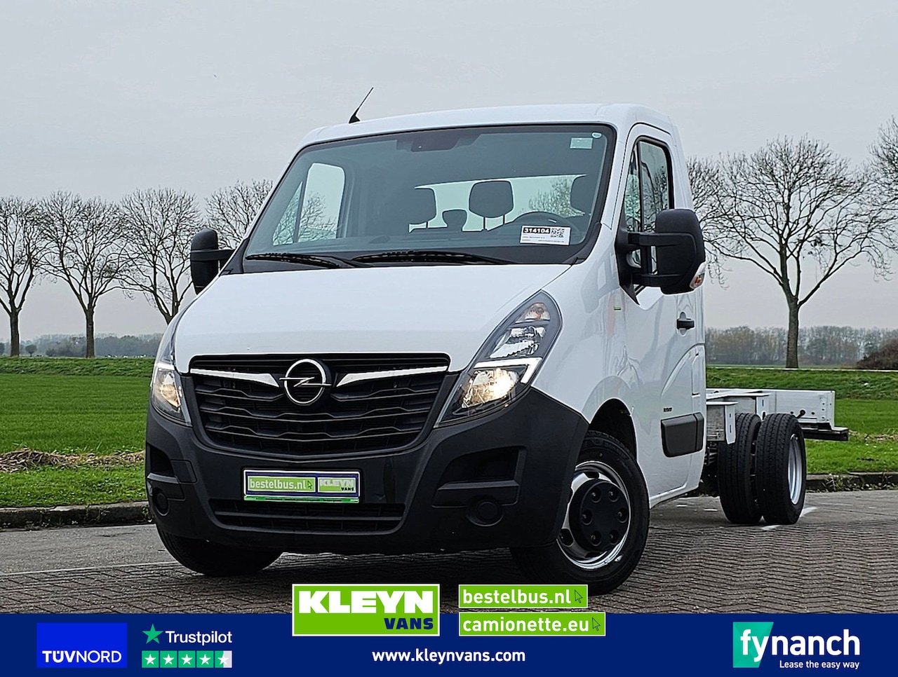 Opel Movano - 2.3 dubbellucht lwb eur6 - AutoWereld.nl