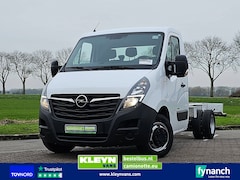 Opel Movano - 2.3 dubbellucht lwb eur6