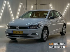 Volkswagen Polo - 1.0 MPI Trendline | AIRCO | CRUISE | MULTIMEDIA