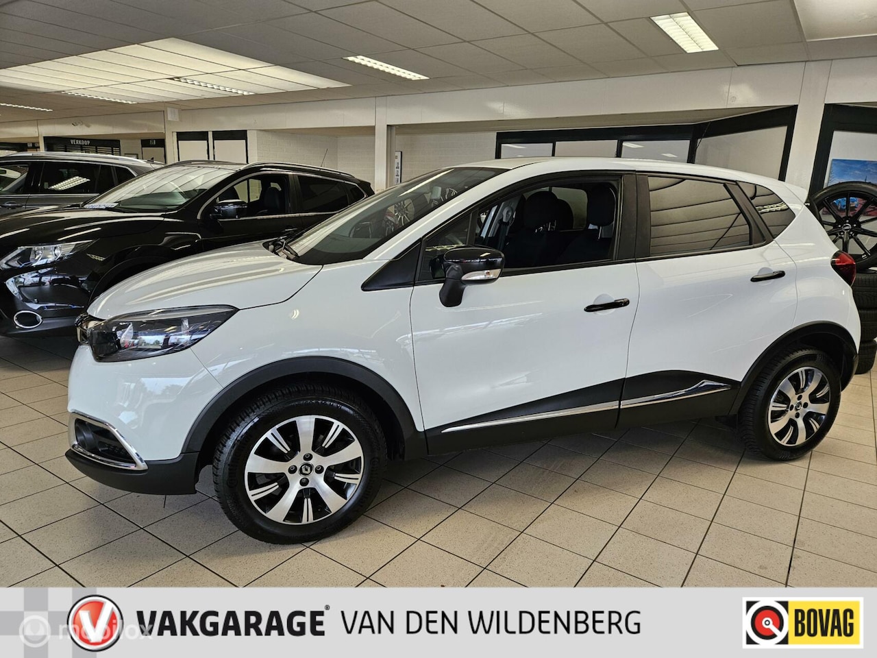 Renault Captur - 0.9 TCe Intens 0.9 TCe Intens - AutoWereld.nl