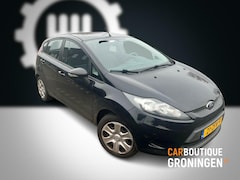 Ford Fiesta - 1.25 5D 2010 | AIRCO | TREKHAAK | WORDT VERWACHT