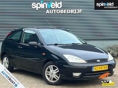 Ford Focus - 1.6-16V Trend BJ'01 NAP NL AIRCO 3drs Elekpakket