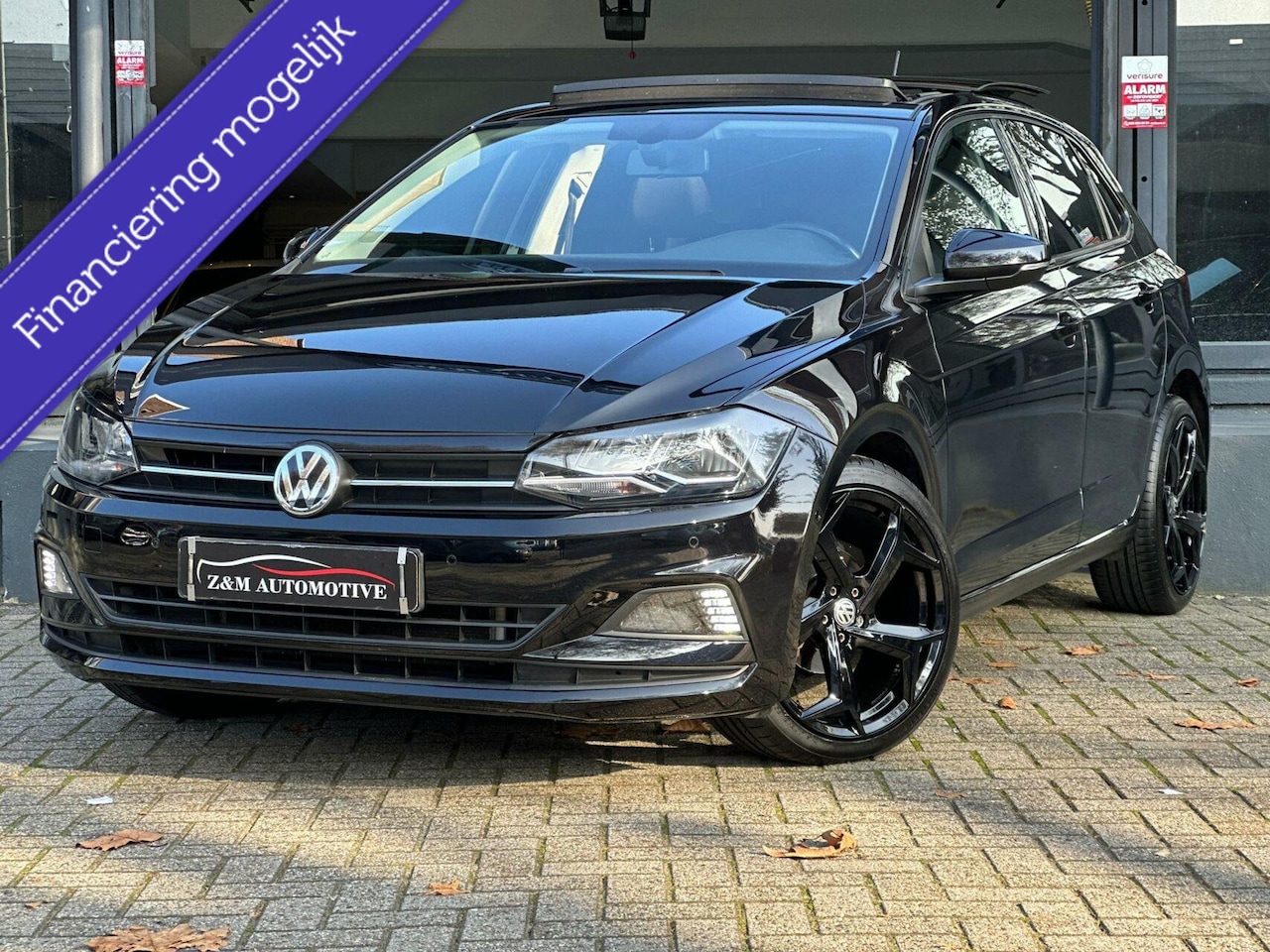 Volkswagen Polo - 1.0 Comfortline Business Cruise*Clima*PDC - AutoWereld.nl