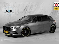 Mercedes-Benz A-klasse - 200 AMG EDITION|PANO|BURMESTER|CAMERA