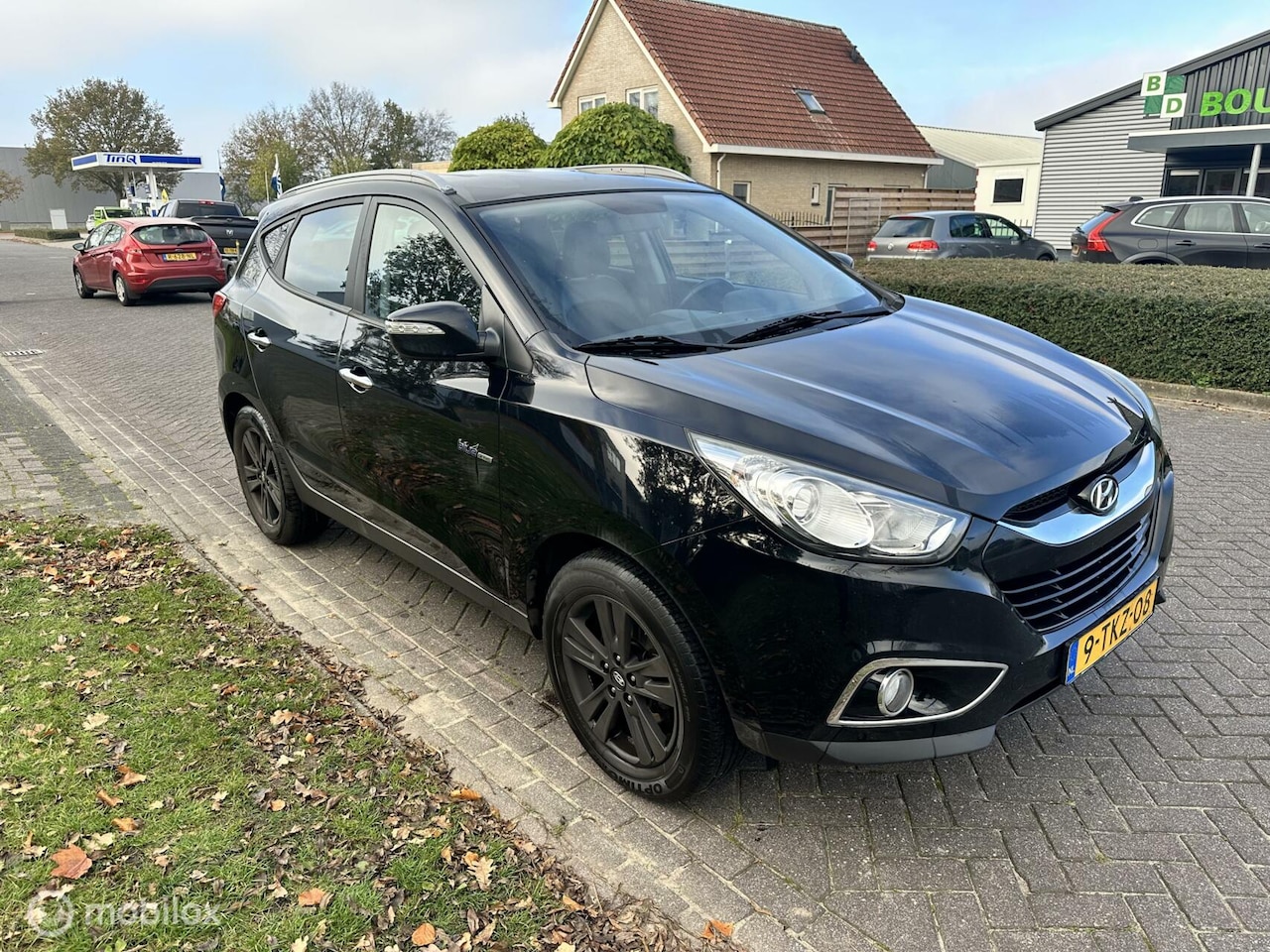 Hyundai ix35 - 1.6i GDI i-Drive 1.6i GDI i-Drive - AutoWereld.nl