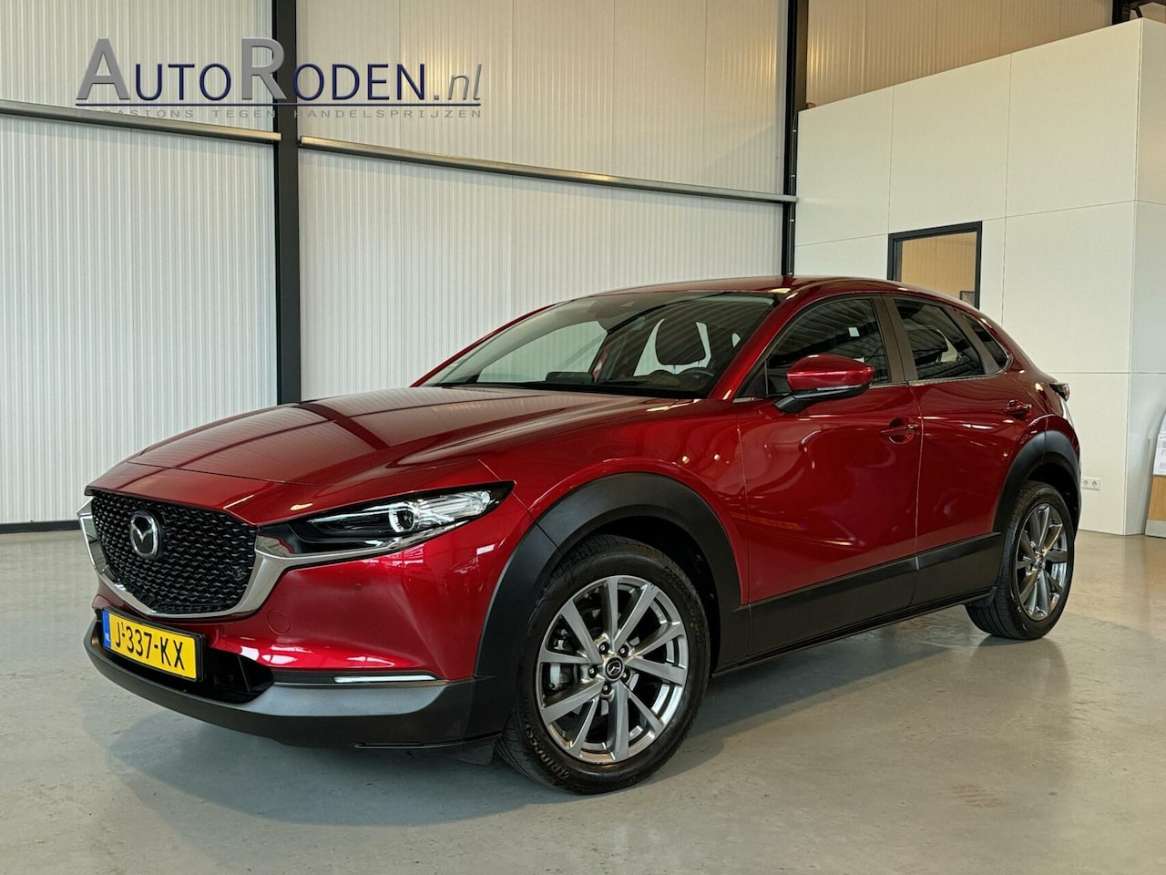 Mazda CX-30 - 2.0 e-SkyActiv-G M Hybrid Comfort - AutoWereld.nl