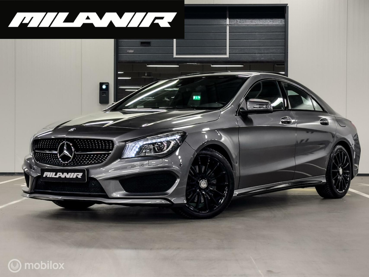 Mercedes-Benz CLA-Klasse - 250 AMG-Line 211pk| Pano | Memory |Leder - AutoWereld.nl