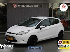 Ford Fiesta - 1.25 Limited|5Drs|Airco|Orgineel NL Auto+Nap