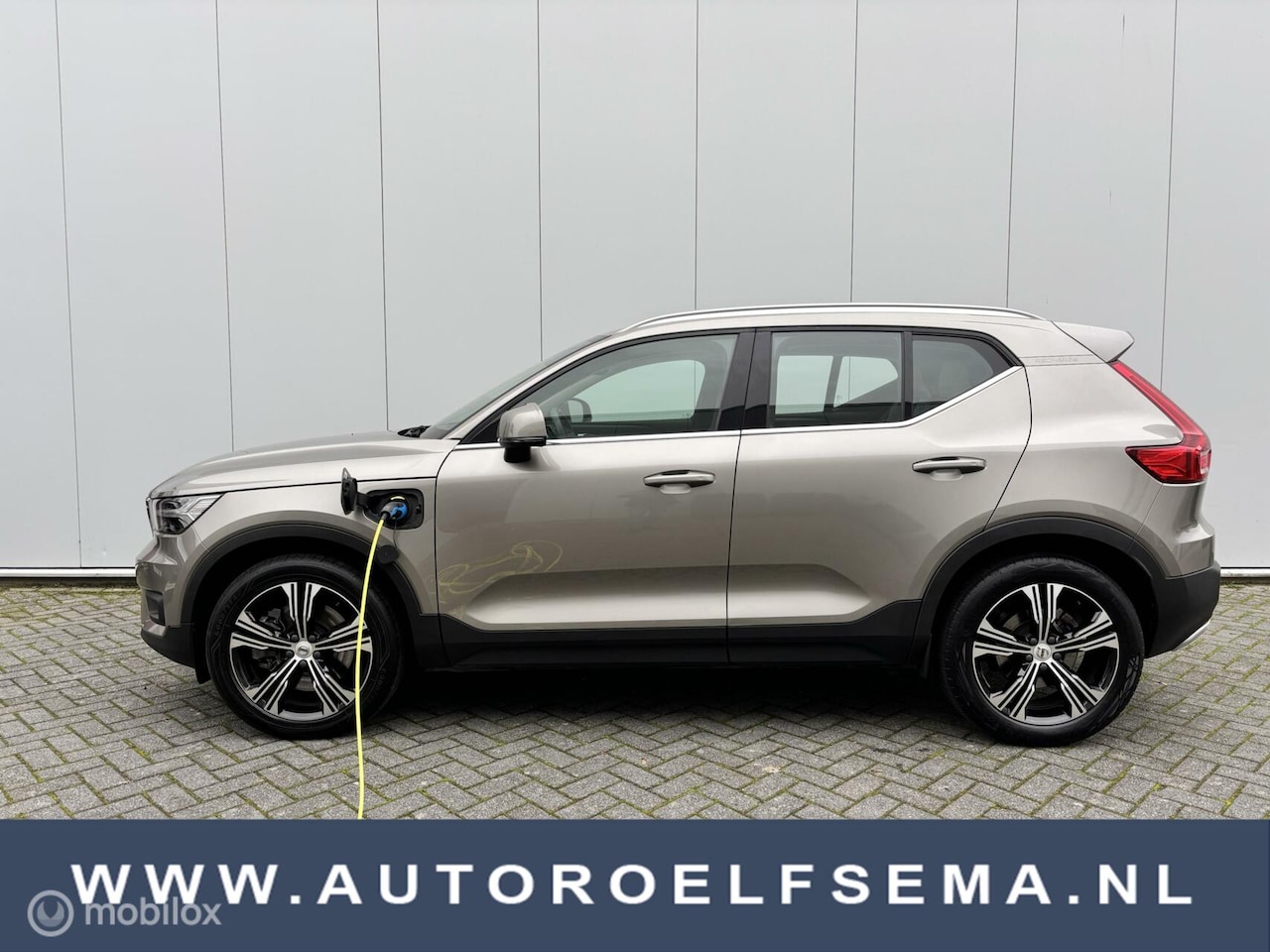 Volvo XC40 - 1.5 T5 Recharge Inscription 1.5 T5 Recharge Inscription - AutoWereld.nl