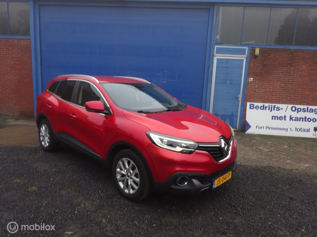 Renault Kadjar - 1.2 TCe Zen 1.2 TCe Zen - AutoWereld.nl