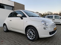 Fiat 500 - 1.2 Sport APK Airco LM velgen Half Leer Elektrische ramen